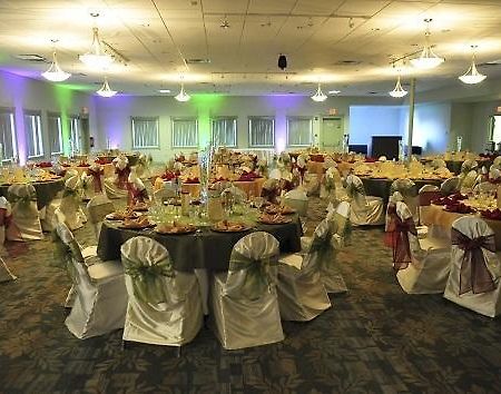The Atrium Hotel And Conference Center Springdale Ngoại thất bức ảnh