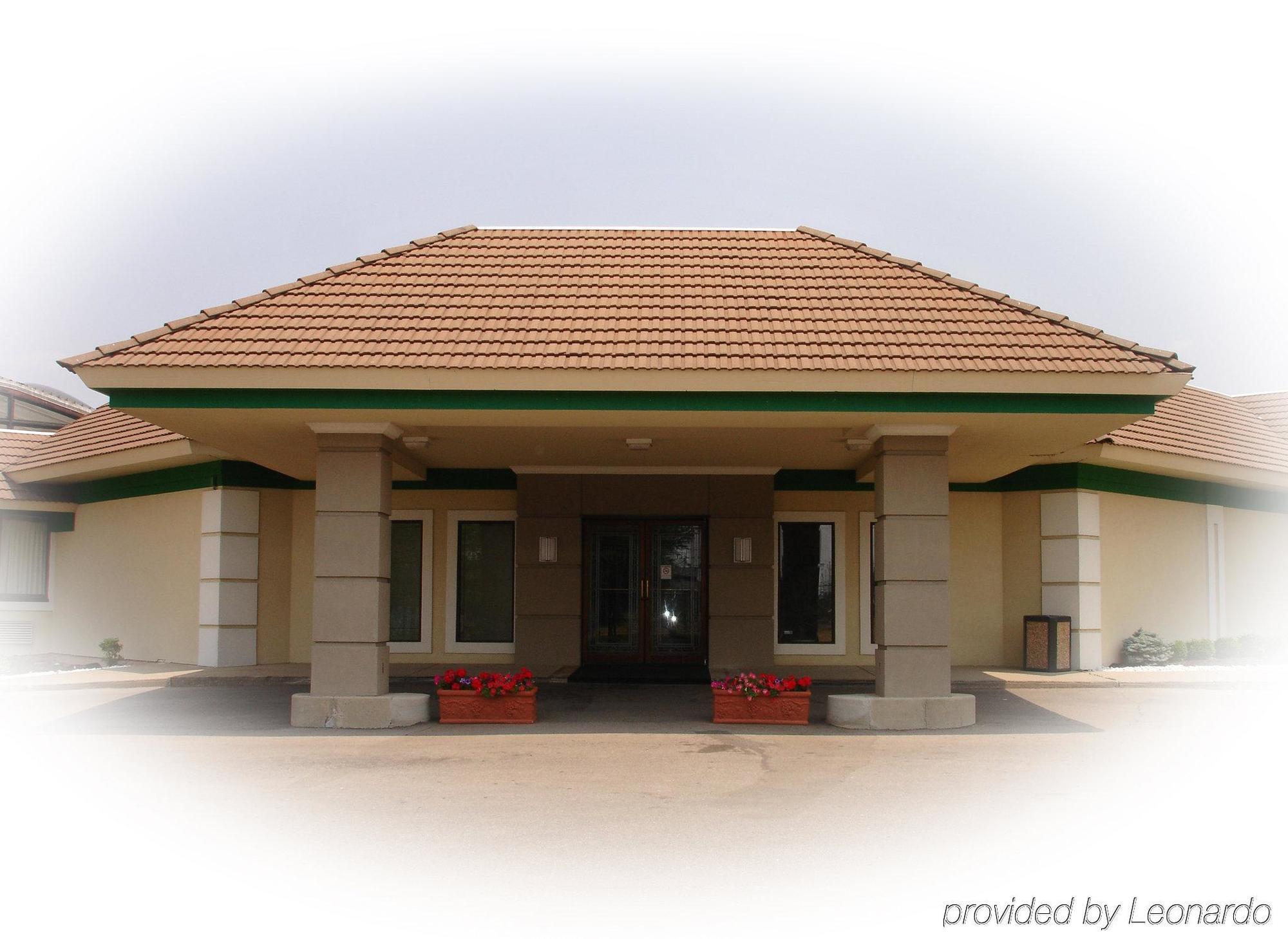 The Atrium Hotel And Conference Center Springdale Ngoại thất bức ảnh