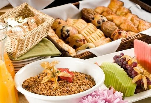 The Atrium Hotel And Conference Center Springdale Ngoại thất bức ảnh